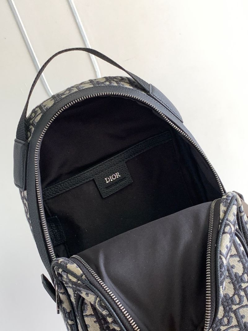 Christian Dior Backpacks